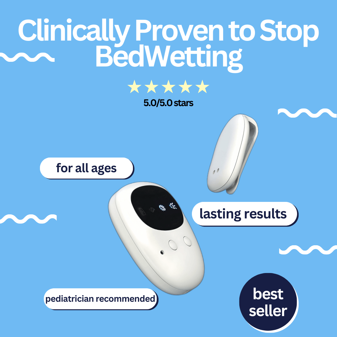 NightGuard™ Wireless Bedwetting Alarm