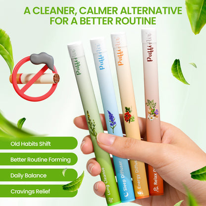 Full Set Diffusers – 4 Aromas in 1 Box