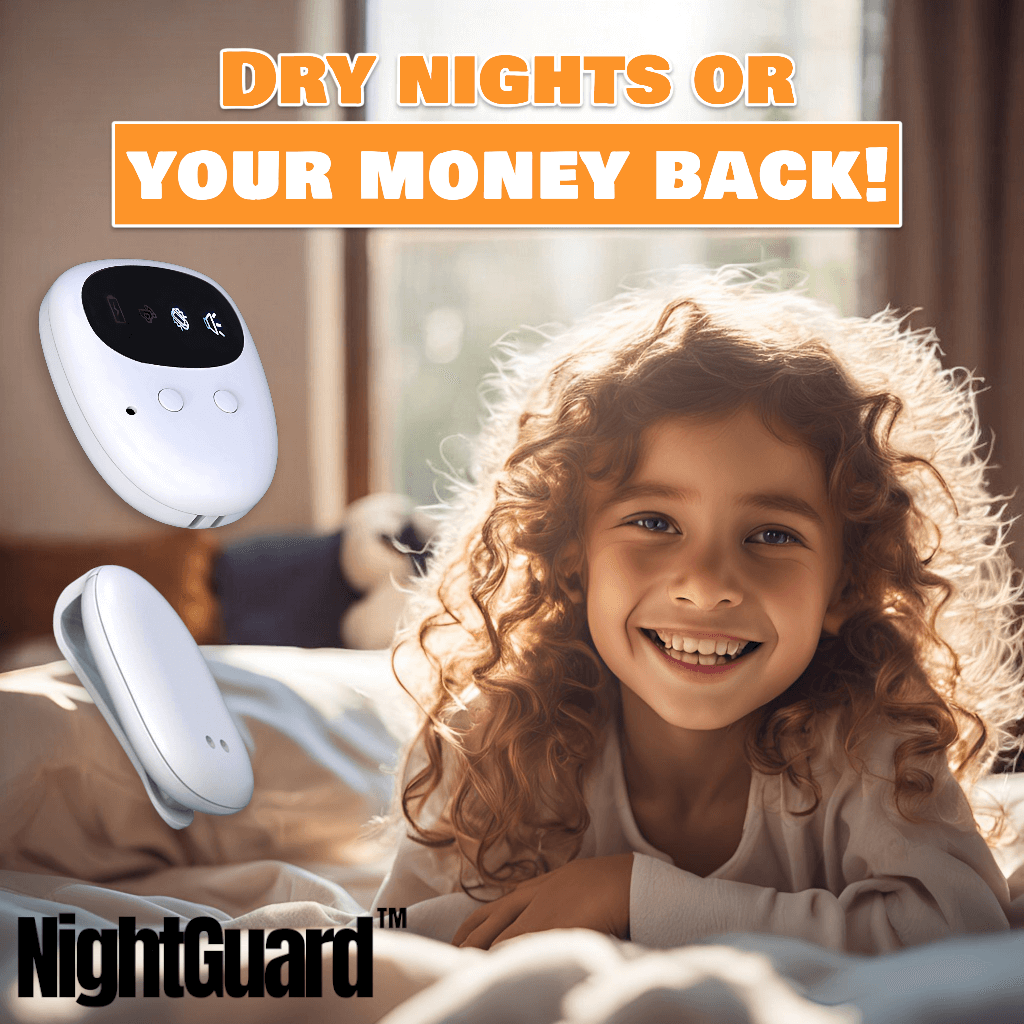 NightGuard™ Wireless Bedwetting Alarm