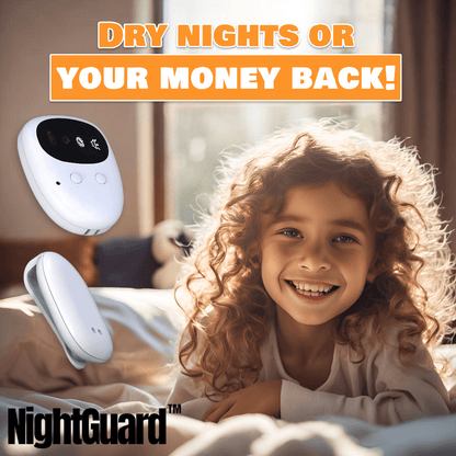 NightGuard™ Wireless Bedwetting Alarm