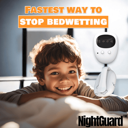 NightGuard™ Wireless Bedwetting Alarm
