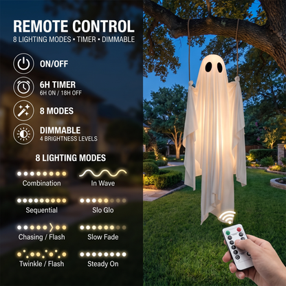 Hanging Swing Ghost