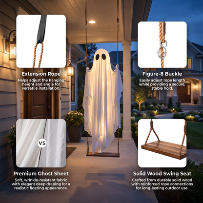 Hanging Swing Ghost