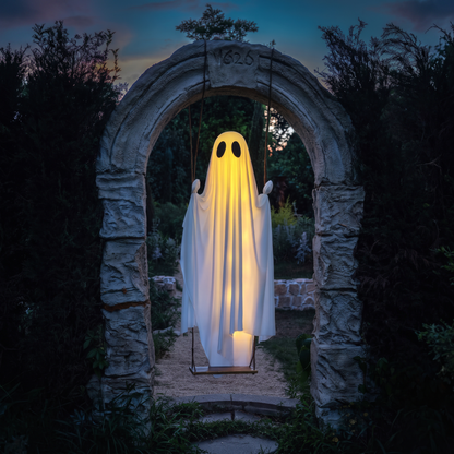 Hanging Swing Ghost
