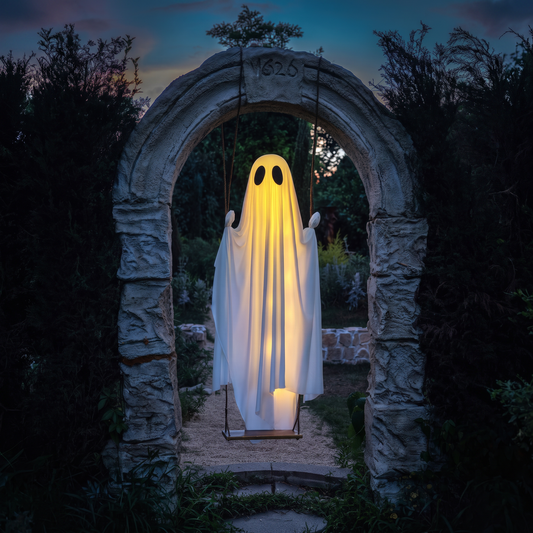 Hanging Swing Ghost