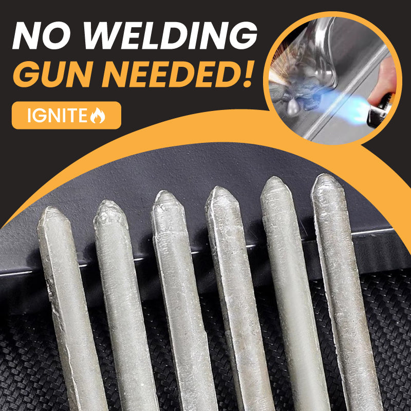 AQA Low Temperature Universal Welding Rod